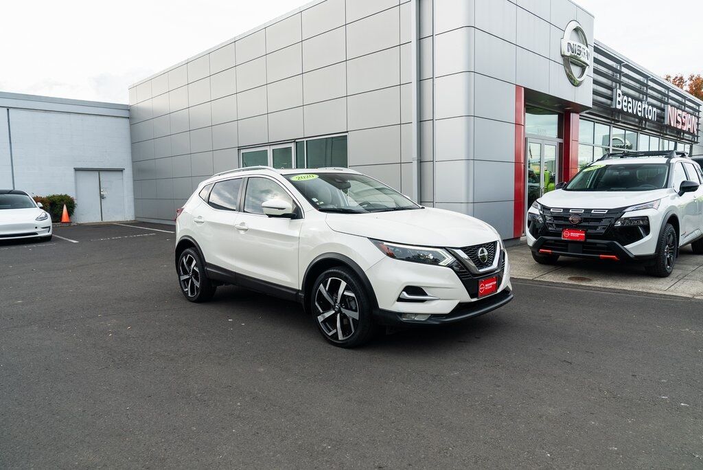 2020 Nissan Rogue Sport SL Beaverton OR