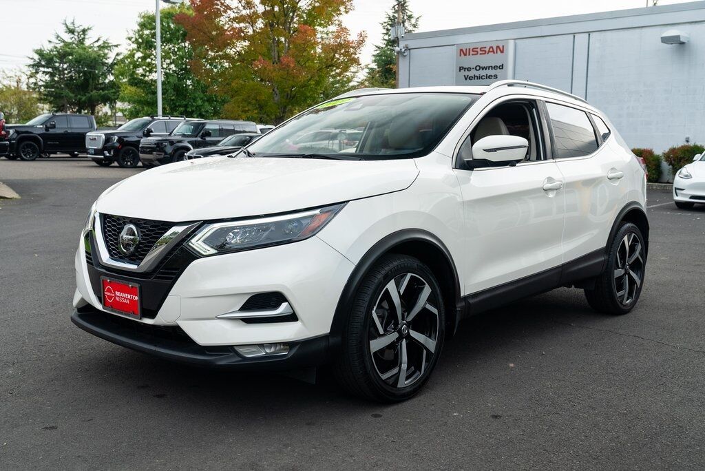 2020 Nissan Rogue Sport SL Beaverton OR