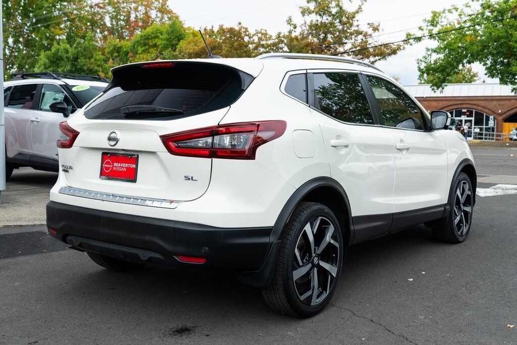 2020 Nissan Rogue Sport SL Beaverton OR