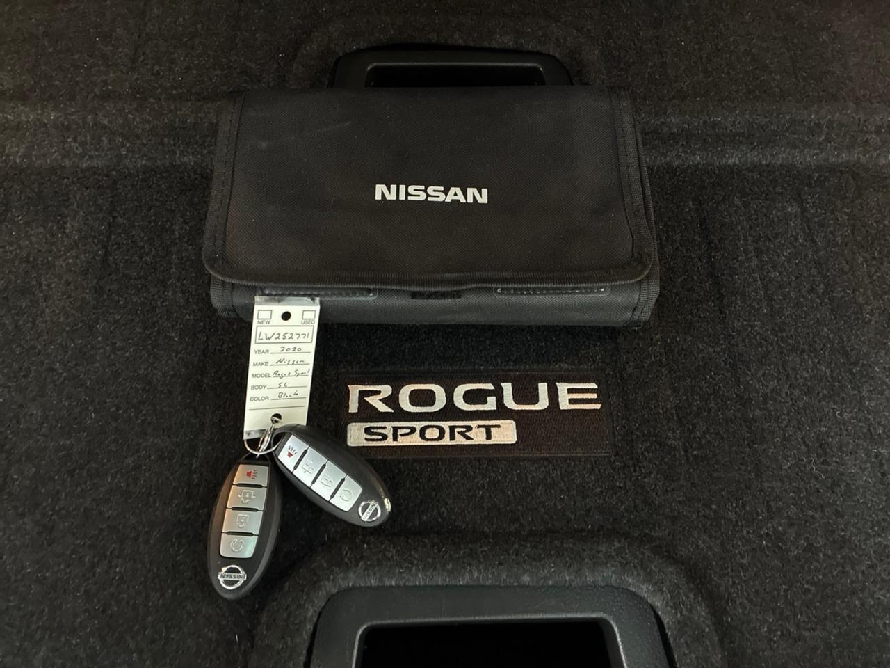 2020 Nissan Rogue Sport SL, Premium Pkg Houston TX