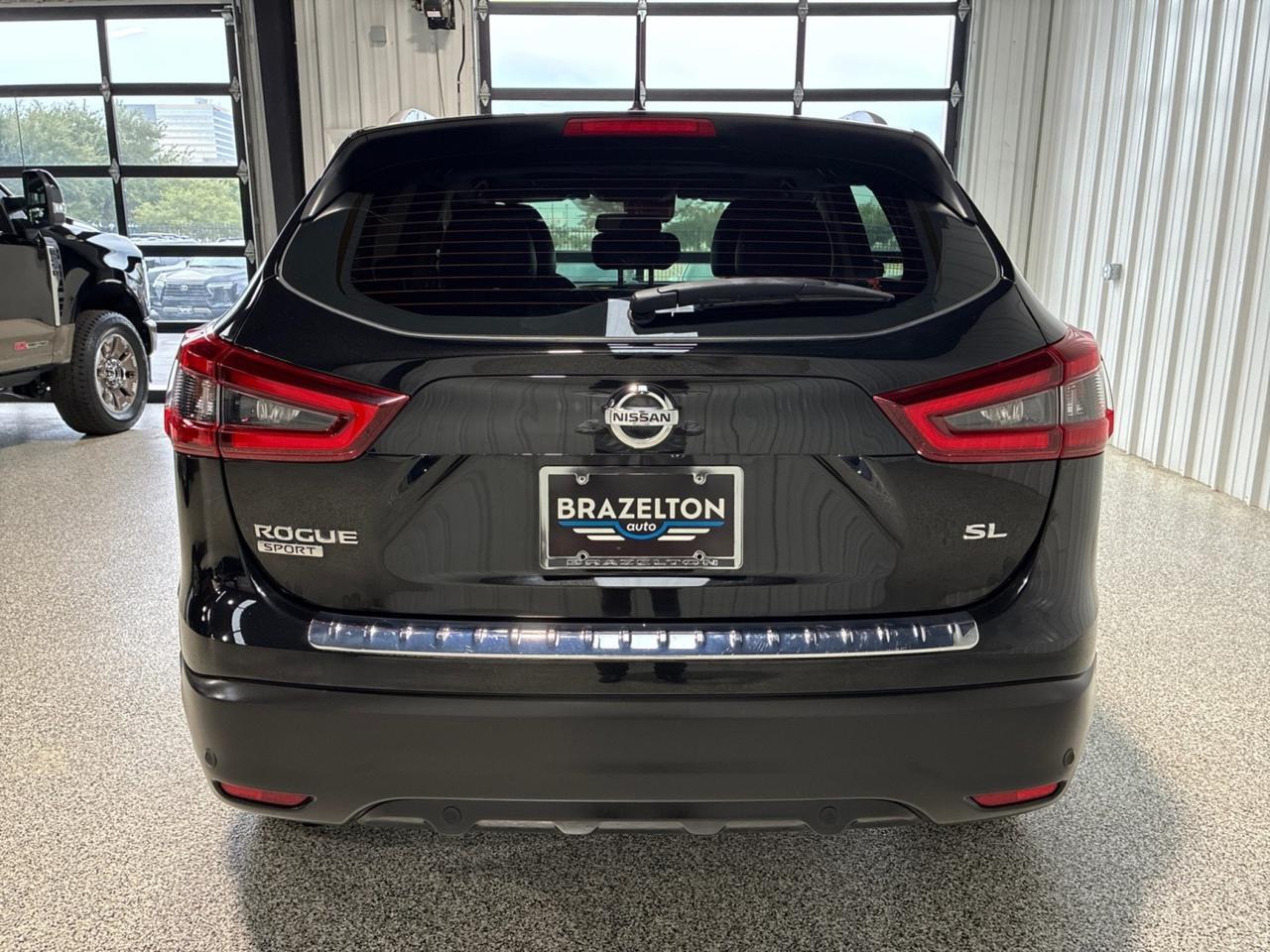 2020 Nissan Rogue Sport SL, Premium Pkg Houston TX