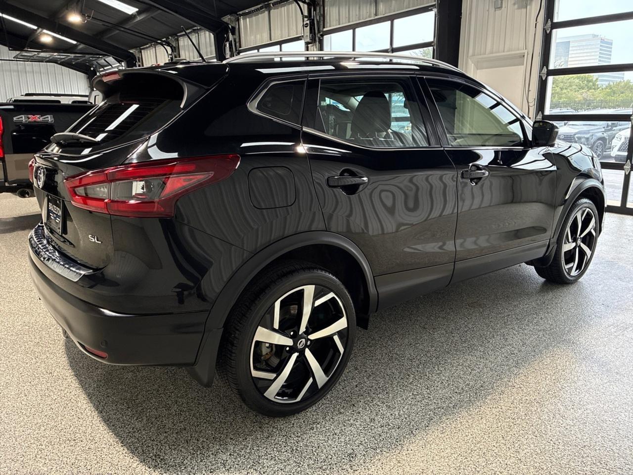 2020 Nissan Rogue Sport SL, Premium Pkg Houston TX