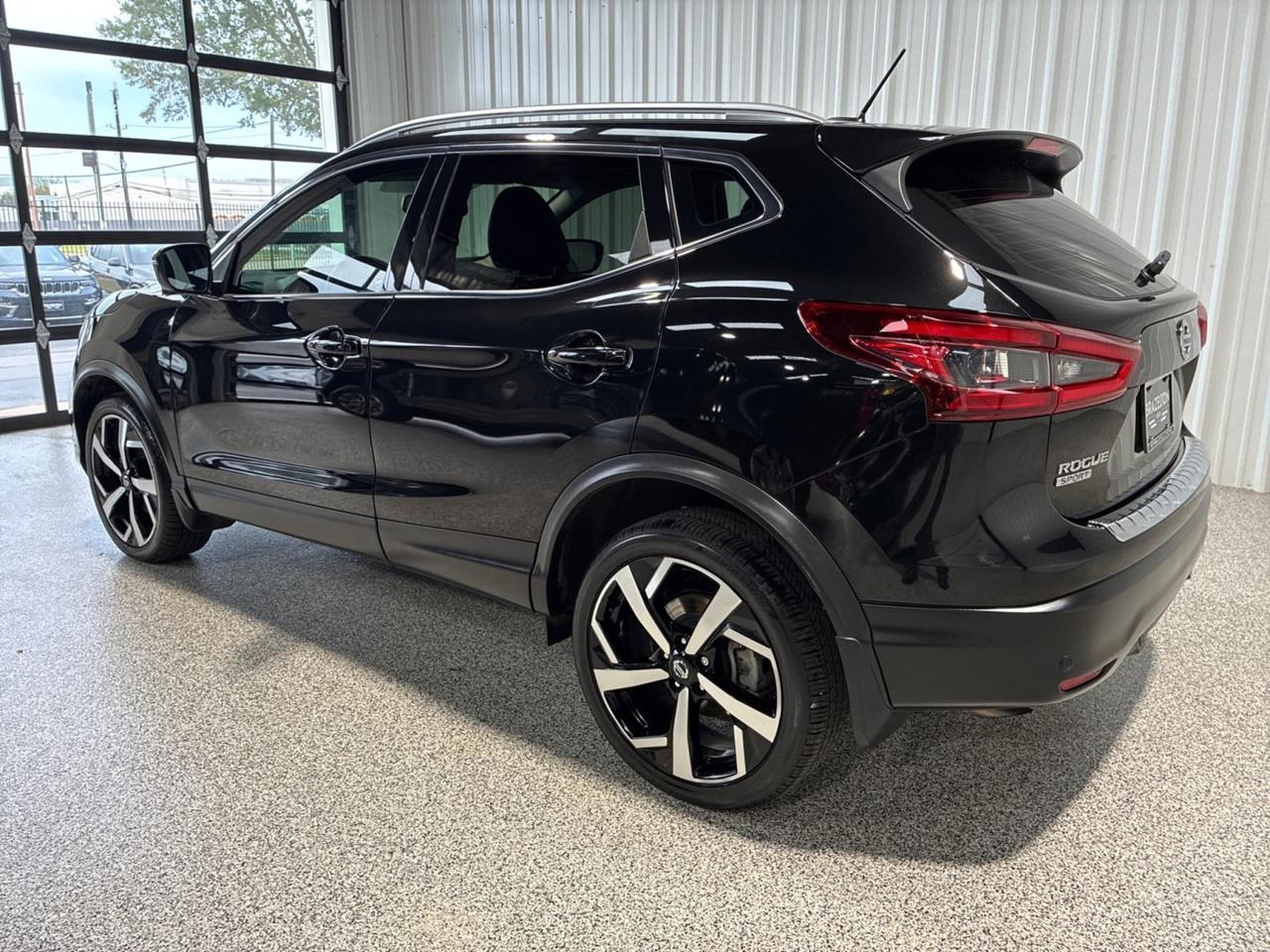 2020 Nissan Rogue Sport SL, Premium Pkg Houston TX