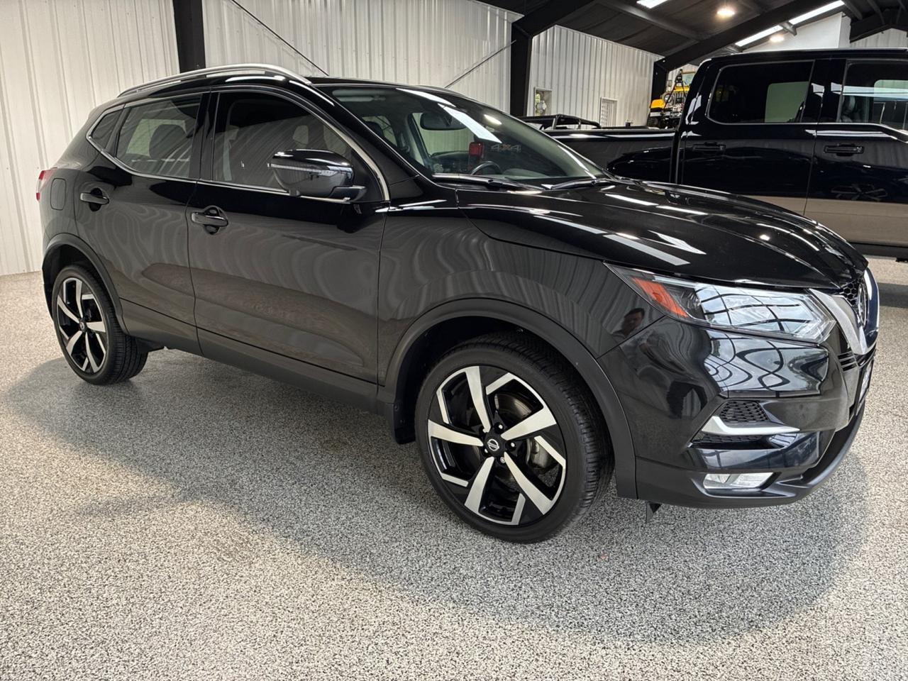2020 Nissan Rogue Sport SL, Premium Pkg Houston TX