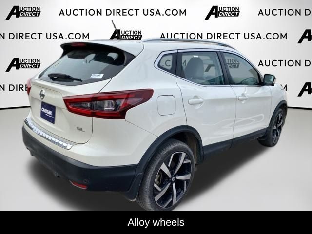 2020 Nissan Rogue Sport SL Raleigh NC
