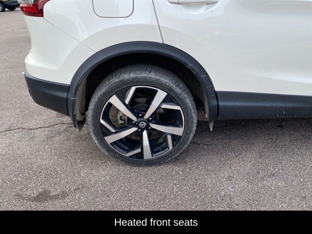 2020 Nissan Rogue Sport SL Raleigh NC