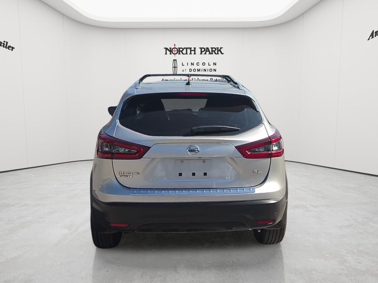 2020 Nissan Rogue Sport SL
