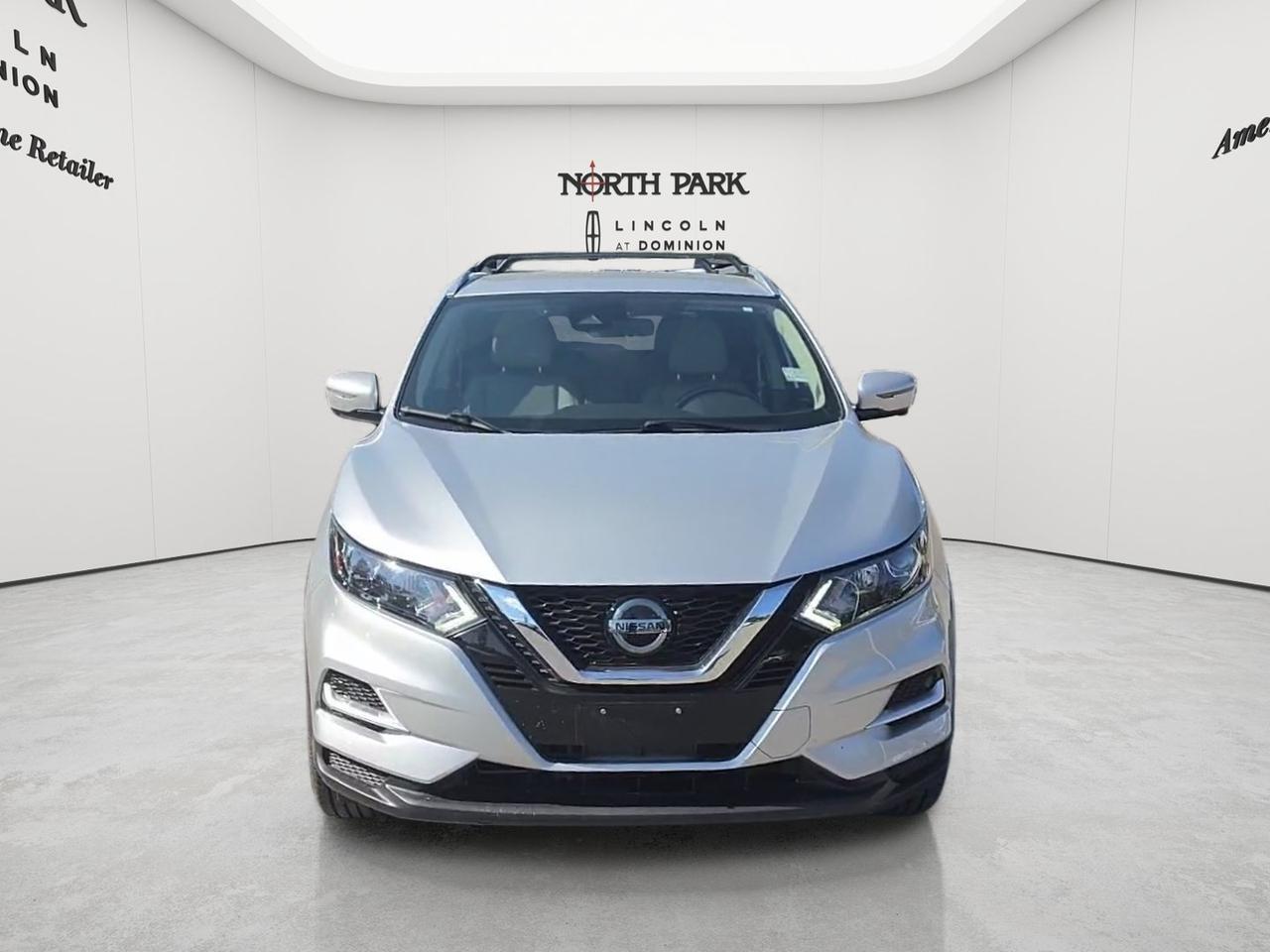 2020 Nissan Rogue Sport SL