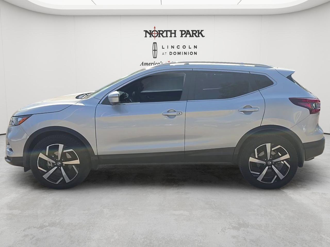 2020 Nissan Rogue Sport SL