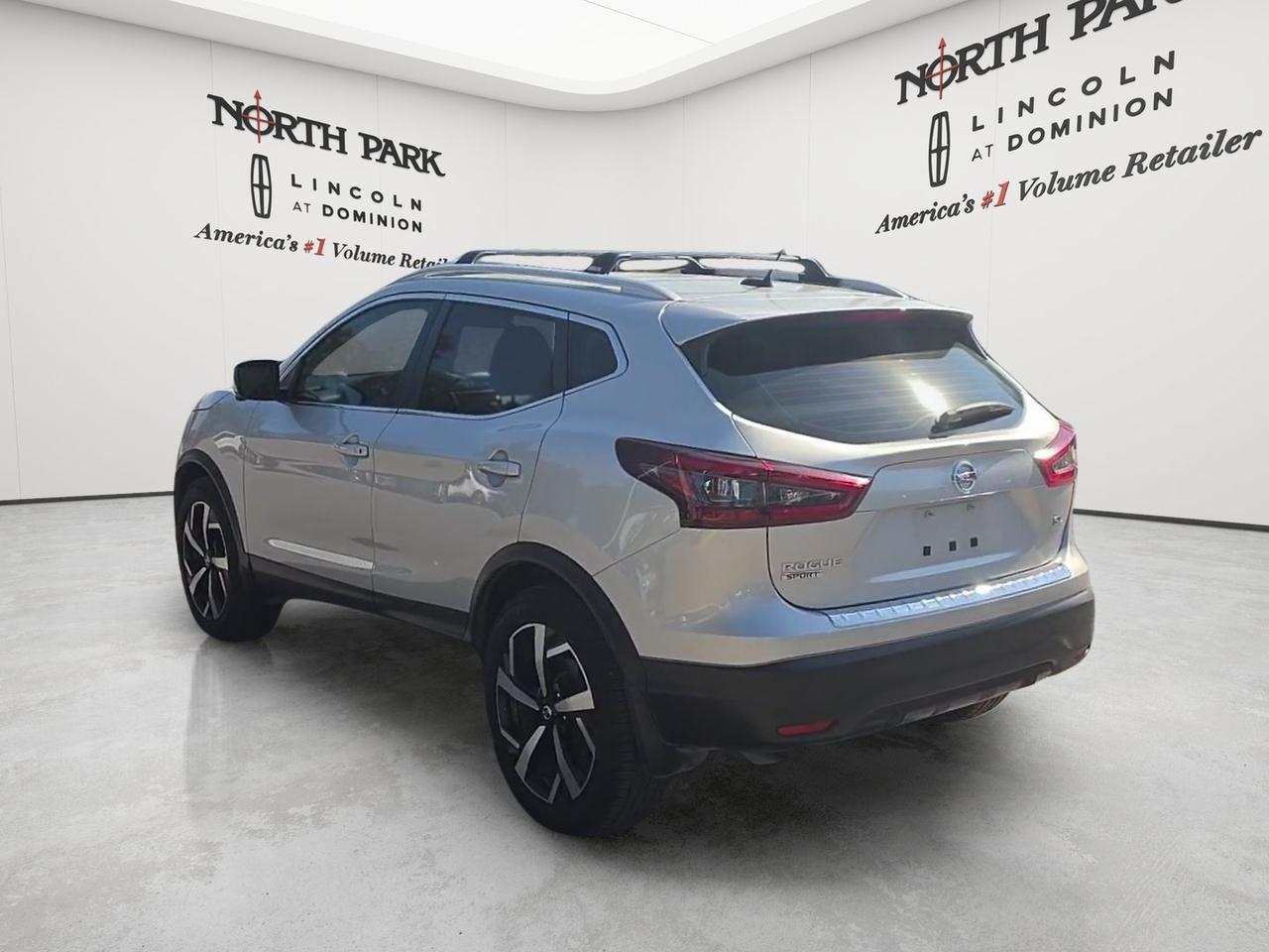 2020 Nissan Rogue Sport SL