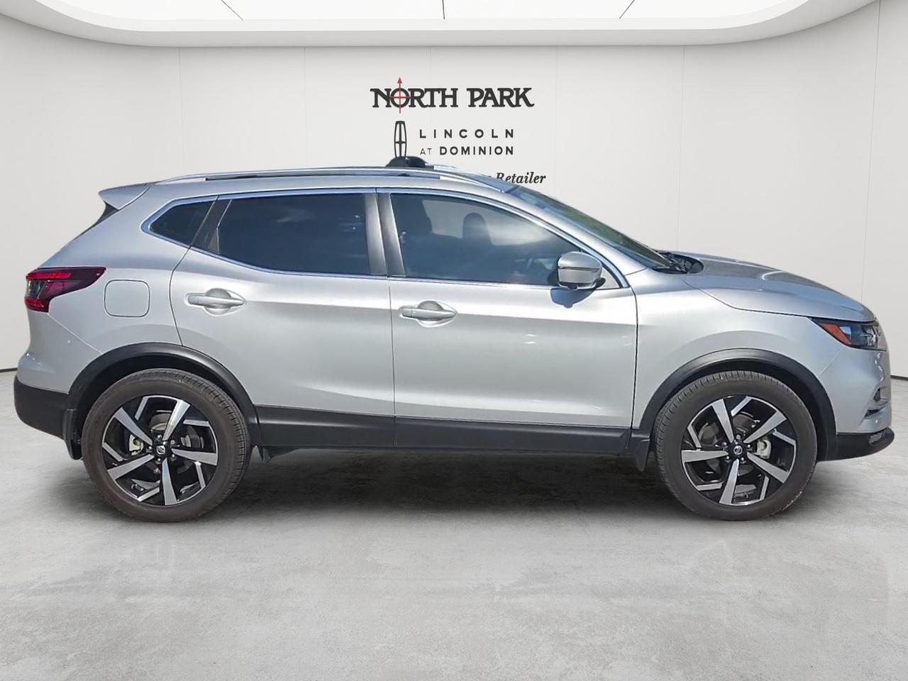2020 Nissan Rogue Sport SL