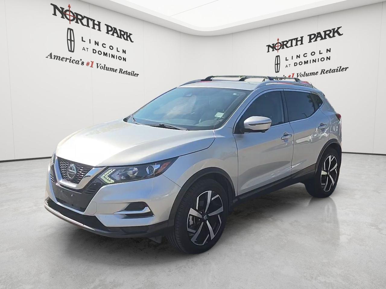 2020 Nissan Rogue Sport SL