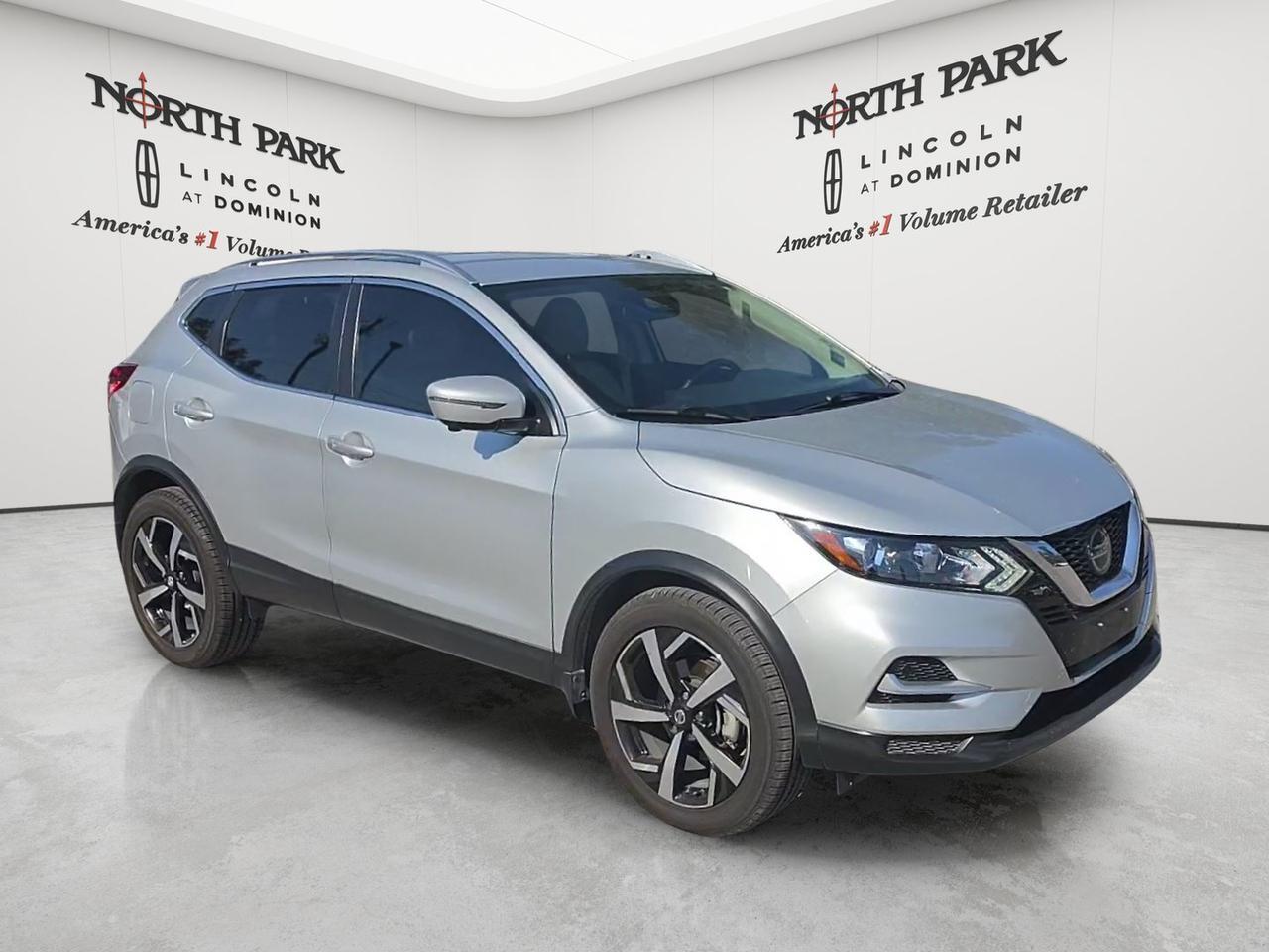 2020 Nissan Rogue Sport SL