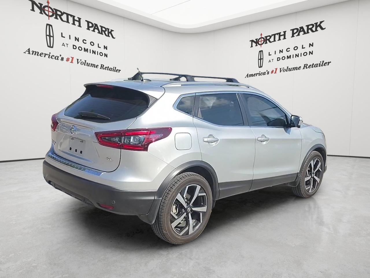 2020 Nissan Rogue Sport SL