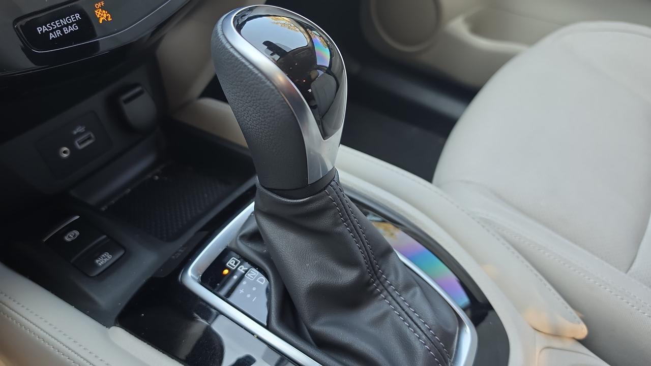 2020 Nissan Rogue Sport SL