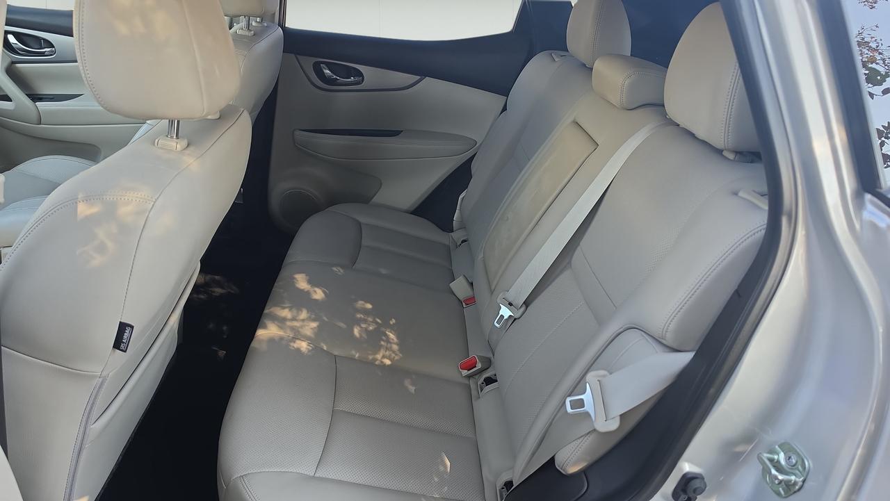 2020 Nissan Rogue Sport SL