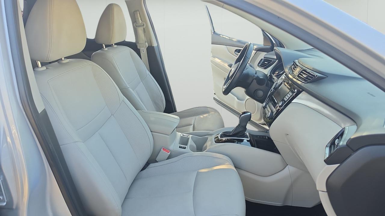 2020 Nissan Rogue Sport SL
