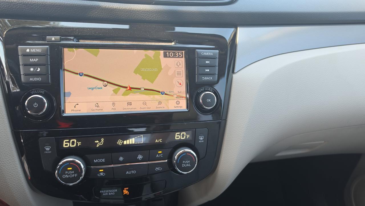 2020 Nissan Rogue Sport SL
