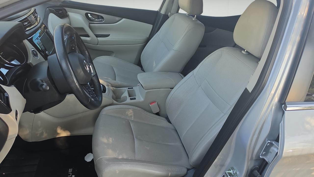2020 Nissan Rogue Sport SL