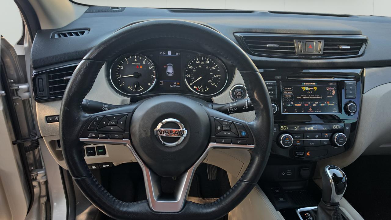 2020 Nissan Rogue Sport SL