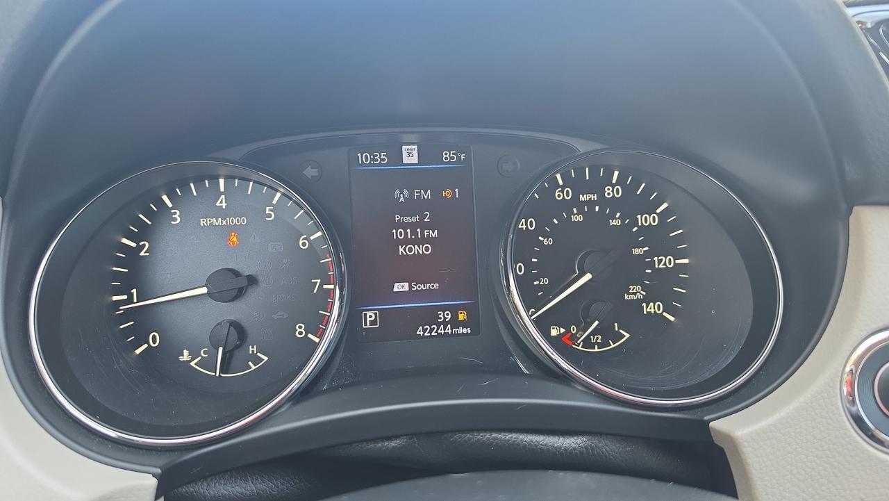 2020 Nissan Rogue Sport SL