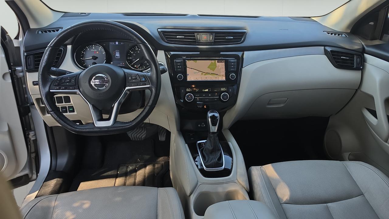 2020 Nissan Rogue Sport SL