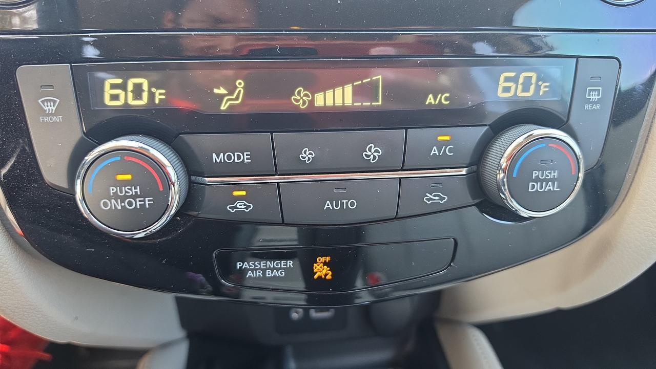 2020 Nissan Rogue Sport SL