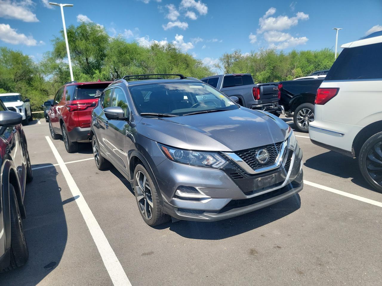 2020 Nissan Rogue Sport SL Castroville TX