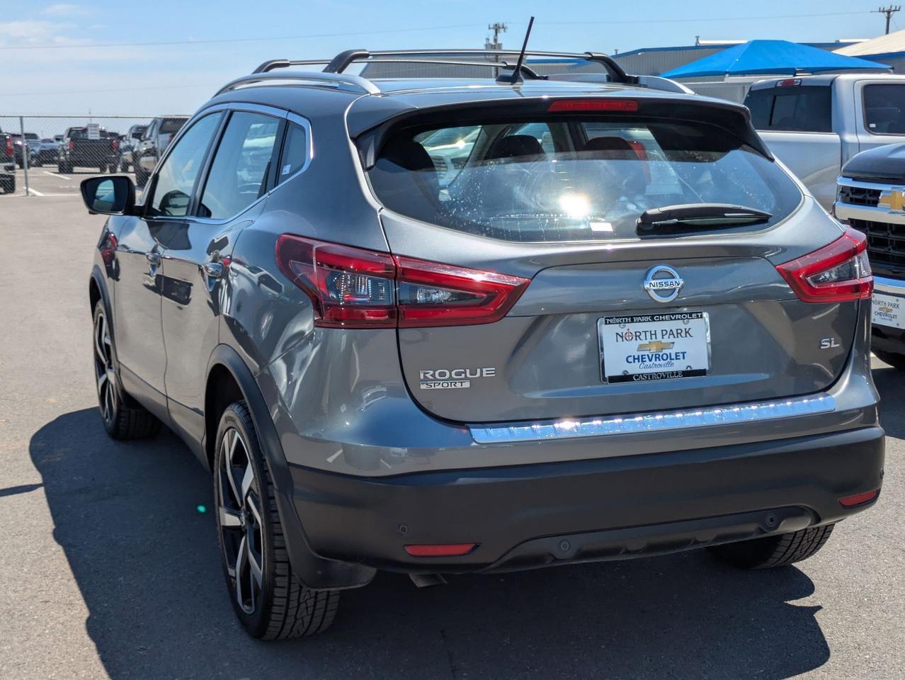 2020 Nissan Rogue Sport SL Castroville TX