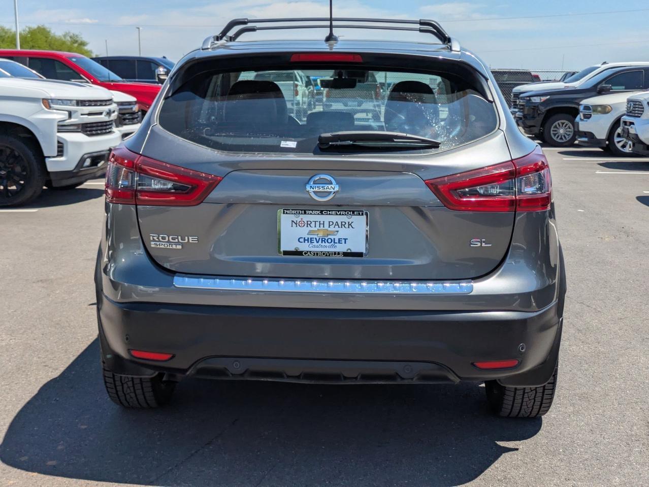 2020 Nissan Rogue Sport SL Castroville TX