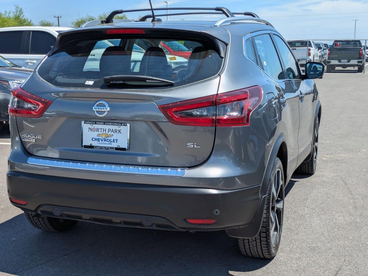 2020 Nissan Rogue Sport SL Castroville TX