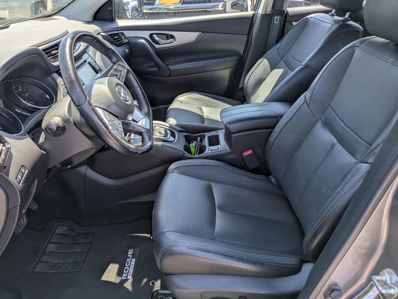 2020 Nissan Rogue Sport SL Castroville TX