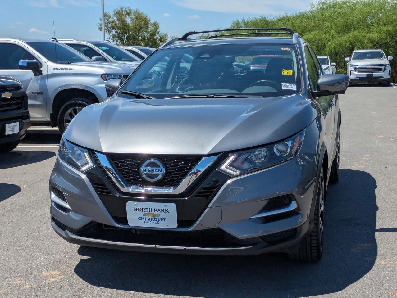 2020 Nissan Rogue Sport SL Castroville TX