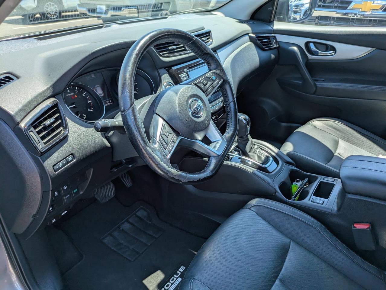 2020 Nissan Rogue Sport SL Castroville TX