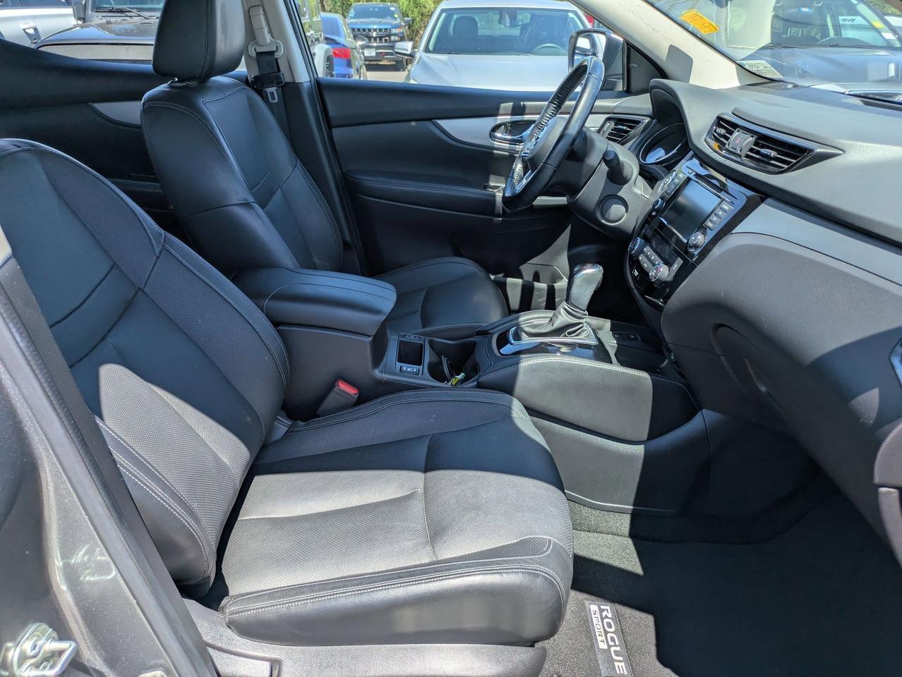 2020 Nissan Rogue Sport SL Castroville TX