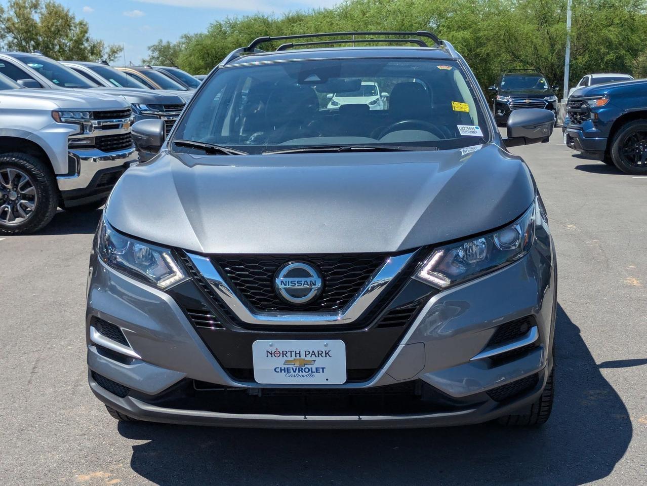 2020 Nissan Rogue Sport SL Castroville TX