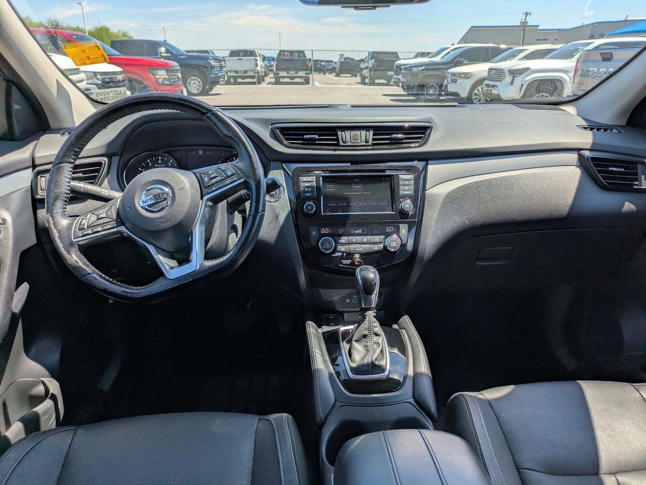 2020 Nissan Rogue Sport SL Castroville TX