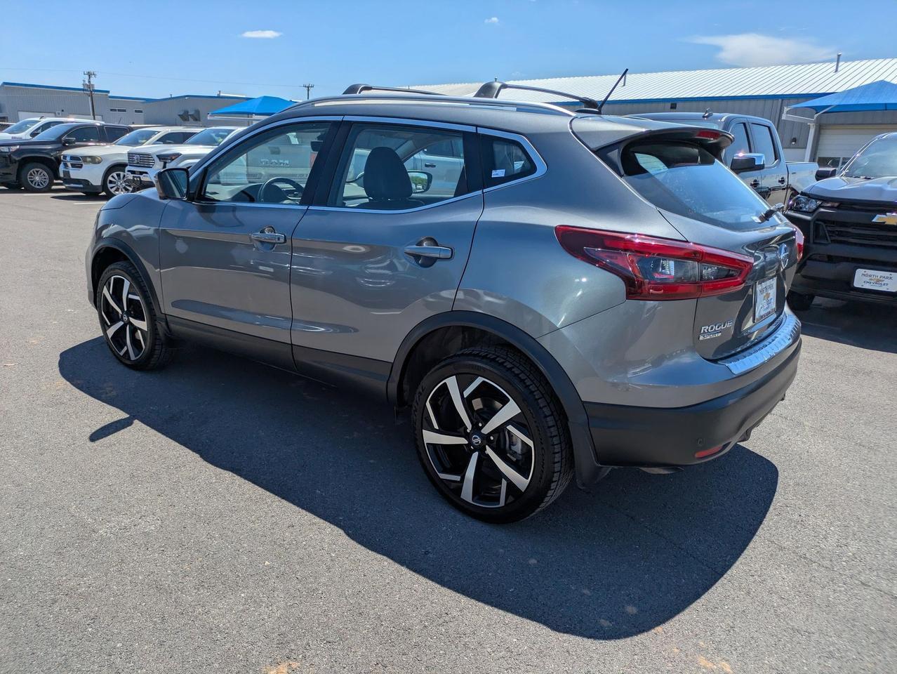 2020 Nissan Rogue Sport SL Castroville TX