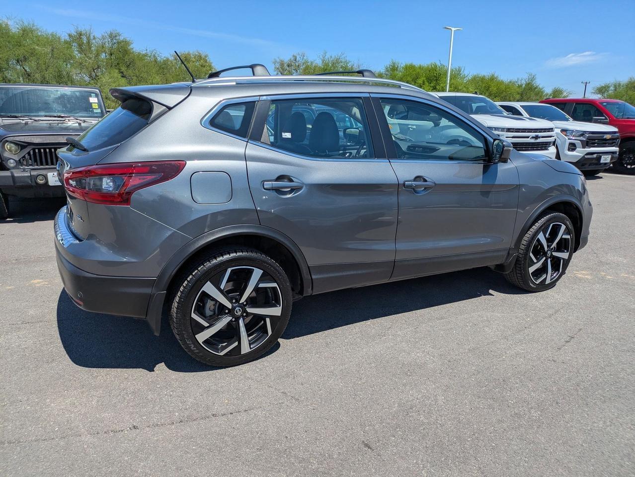 2020 Nissan Rogue Sport SL Castroville TX