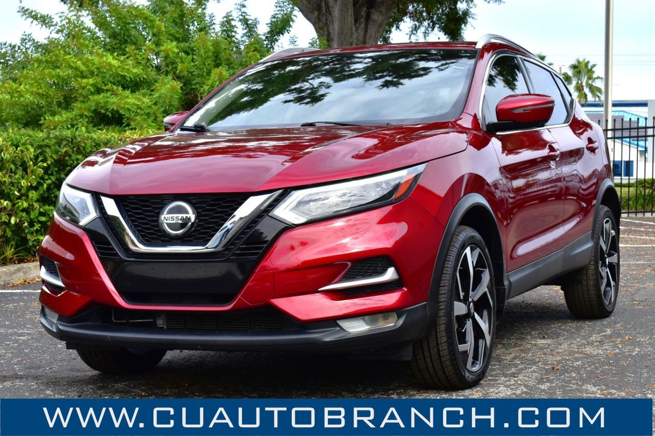 2020 Nissan Rogue Sport SL
