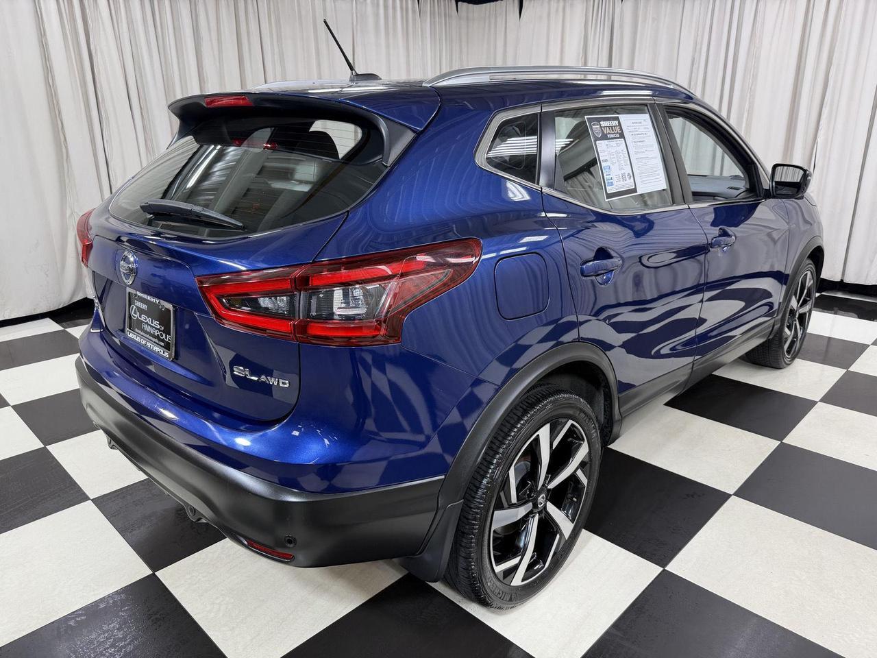 2020 Nissan Rogue Sport SL Annapolis MD