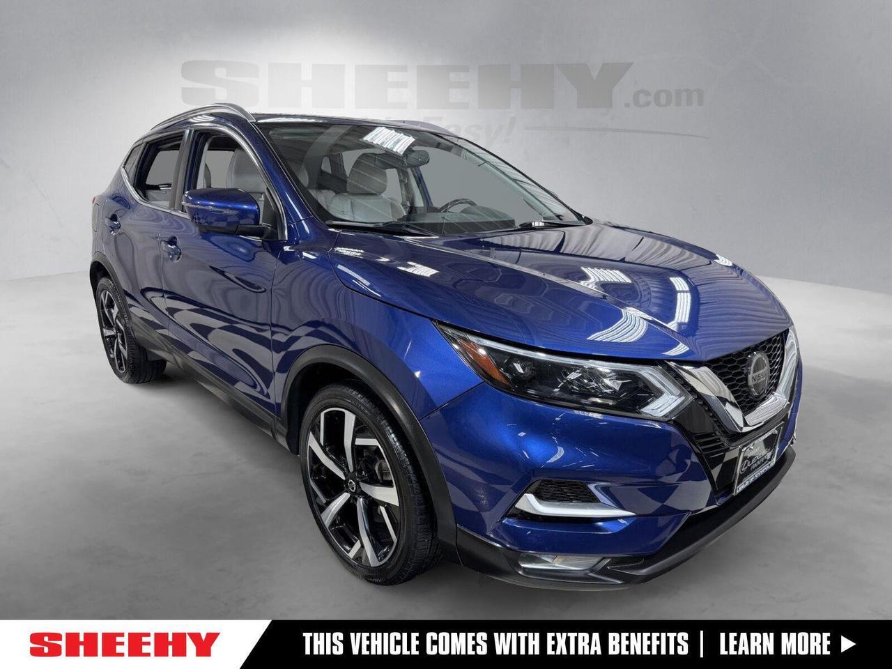 2020 Nissan Rogue Sport