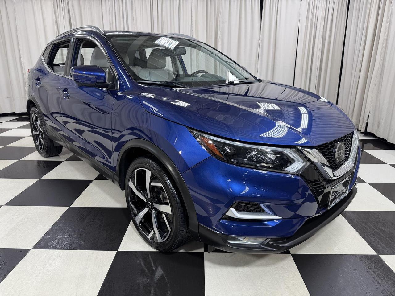 2020 Nissan Rogue Sport
