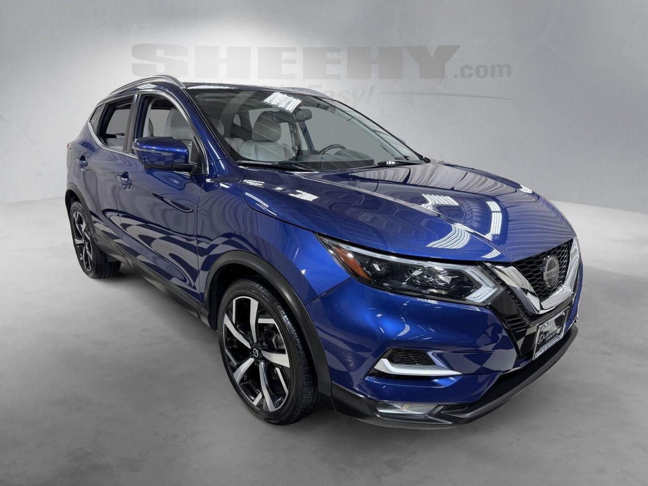 2020 Nissan Rogue Sport