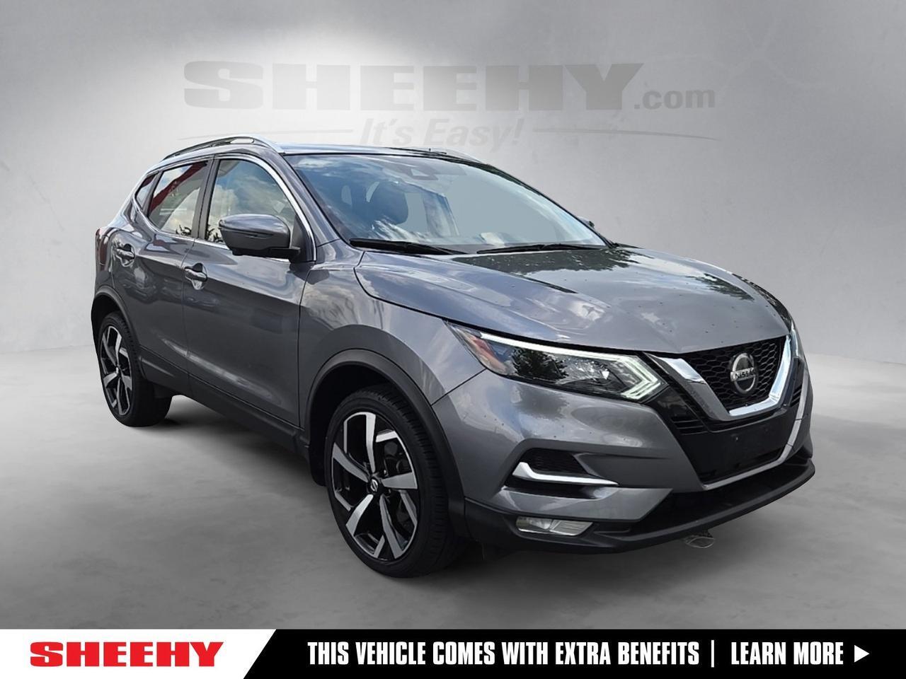 2020 Nissan Rogue Sport SL
