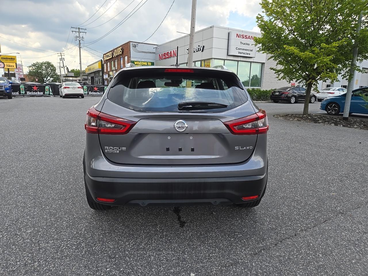 2020 Nissan Rogue Sport SL Glen Burnie MD