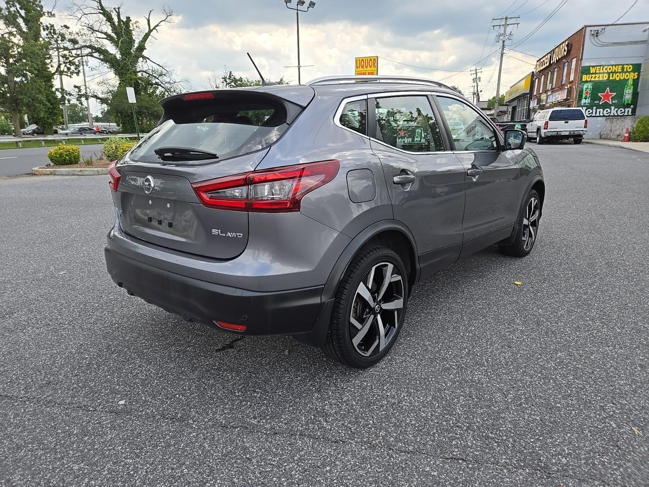 2020 Nissan Rogue Sport SL Glen Burnie MD