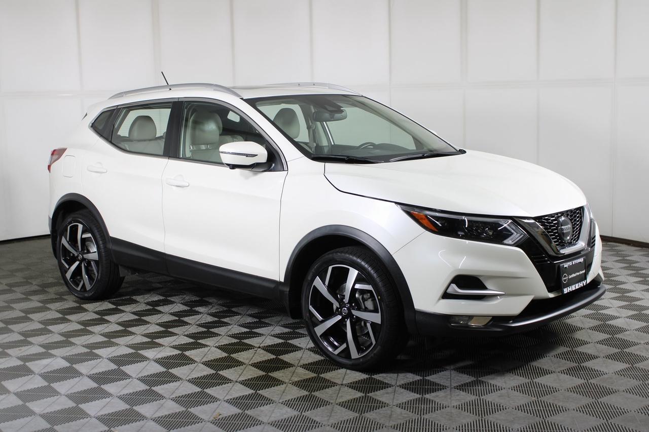 2020 Nissan Rogue Sport