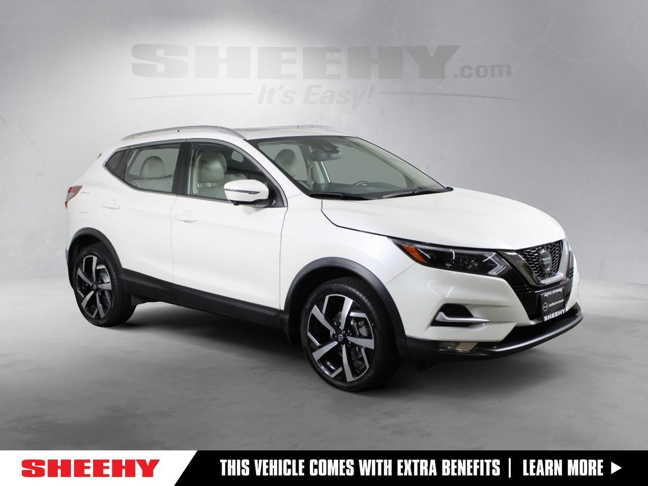 2020 Nissan Rogue Sport SL