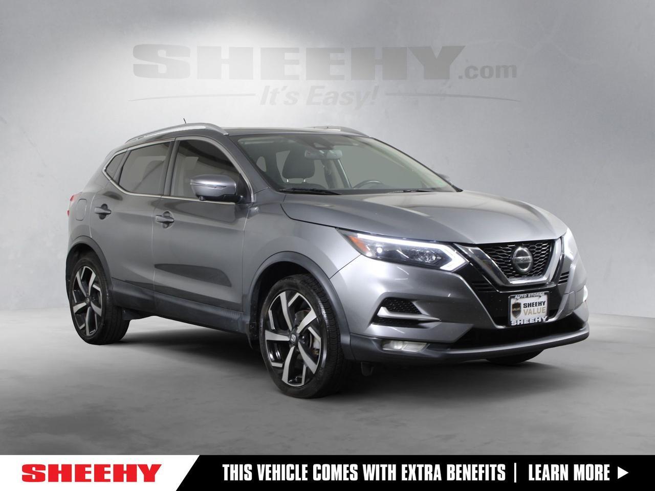 2020 Nissan Rogue Sport